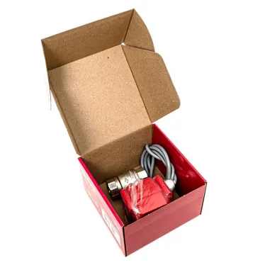 Кран шаровой с электроприводом 3/4 дюйма AquaExpert 220V