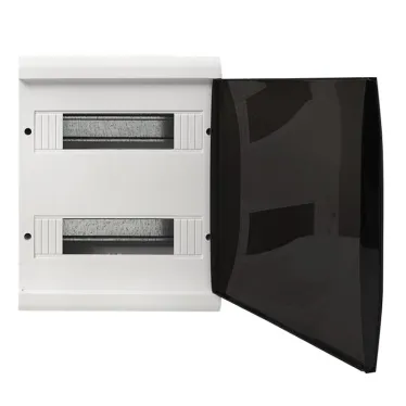 Щит распределительный навесной ЩРН-П-24 SlimBox IP41 PROxima