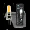 Лампа светодиодная LED 2 Вт 200 лм 4100К капсула нейтральный G4 AC 220В силиконовая Black Gauss
