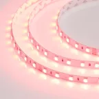 Лента RT-B60-10mm 24V RGB (14.4 W/m, IP20, 5060, 50m) (, Открытый)