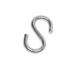 Крючок М3 S-образный (6шт)