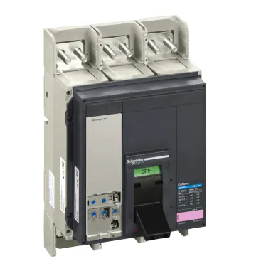 Выключатель NS800 L 3p + MicroLogic 5.0 в сборе