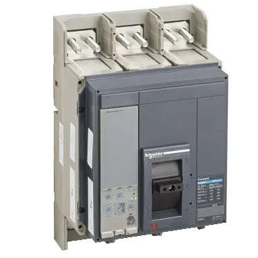 Выключатель NS800 L 3p + MicroLogic 5.0 в сборе