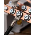 Наконечник силовой медный луженый JG-16-8-6 (ТМЛ) PROxima