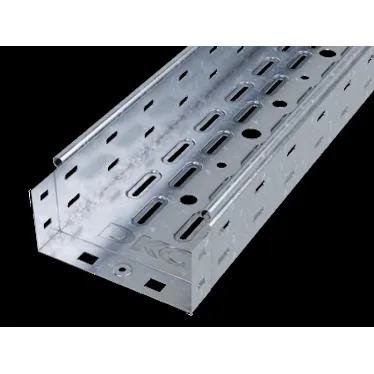 Лоток перфорированный 150х100х2000