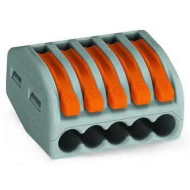 Клемма 5x0.08-2.5мм