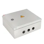 Щит распределительный навесной ЩРн-12з IP54 265х310х120 с замком