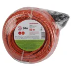 Удлинитель силовой UPx-1e-3x1.5-50m-IP44 в бухте c/з 1 гн 50м ПВС 3х1.5 UPx-1e-3x1.5-50m-IP44