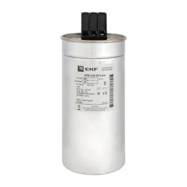 Конденсатор косинусный КПС-0,4-30-3 PRO