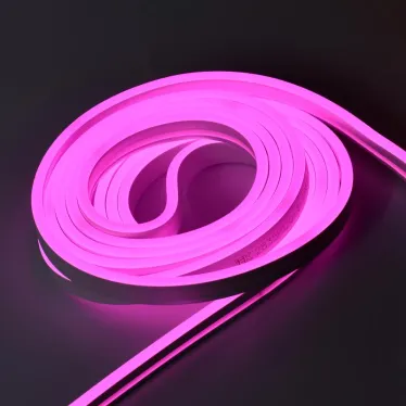 Комплект светодиодной подсветки ''Неон'' (лента LED 10м LSR5-2835P120-8-IP65-220В + драйвер) IEK