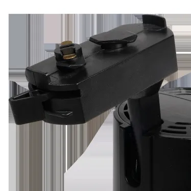 Светильник светодиодный трековый на шинопровод ДПО-32w 4000K 24 град. BL (чёрный) IP40 PTR 1732