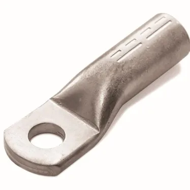 Наконечник под пайку листовой гнутые с длинным фланцем 95 М2 кв.мм винт 21мм