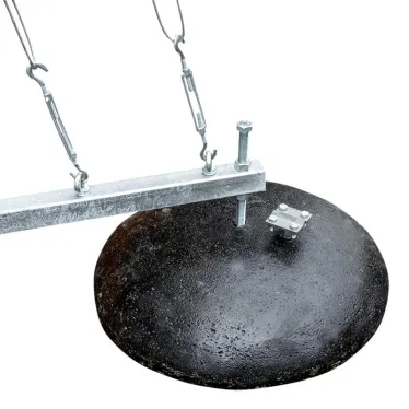 Бетонное основание D-500мм 40кг PROxima