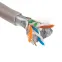 Кабель витая пара FTP 4PR 24AWG, CAT5e (бухта 100 м) | 01-0152-100 | PROconnect