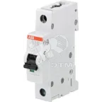 Выключатель автоматический однополюсный S201 32А C 6кА (S201 C32) | 2CDS251001R0324 | ABB