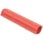Труба гладкая разборная d-160мм красная (3м)