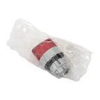 Механизм переключателя исполнительный ХB4 красный на 3 положения возвратный без фиксации с подсветкой с короткой ручкой PROxima