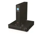 Источник бесперебойного питания line-interactive, Info Rackmount Pro, 2000 ВА/1600 Вт,1/1, USB, RJ45, 6xIEC C13, Rack 3U, SNMP/AS400 slot, 3x9Aч