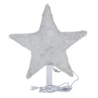 Акриловая светодиодная фигура "Звезда" 50см, 160 светодиодов, белая, | 513-455 | NEON-NIGHT