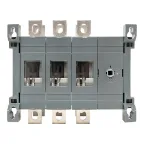 Рубильник 250A 3P реверсивный без рукоятки управления TwinBlock