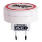 Ультразвуковой отпугиватель тараканов, 220В | 71-0025 | REXANT