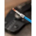 Наконечник НШвИ 4.0-9 (50шт) серый