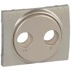 Galea Life Панель лицевая телевизионная TV-RD titanium