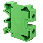 Клемма JXB- 16мм.кв зеленая
