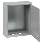 Корпус металлический SIMPLE ЩМП-2-1 (500х400х150мм) IP31 УХЛ3 серый