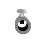 Зажим продольный под 10мм токоотвод HZ PROxima