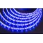 Лента светодиодная LEDх60/м 5м 4.8w/m 12в.IP65 синий