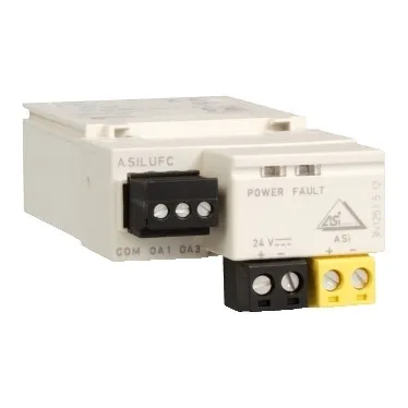 МОДУЛЬ СВЯЗИ AS-INTERFACE TESYS U