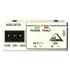 МОДУЛЬ СВЯЗИ AS-INTERFACE TESYS U