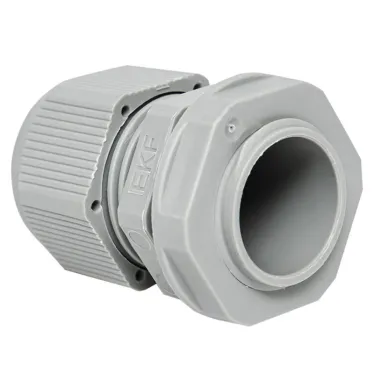 Сальник PG13,5 IP54 (2 шт) d отв. 21 мм / d провод. 6-12 мм PROxima