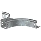 Отвод Т-обр. плавн. тип Г01 ESCA 50х100мм HDZ