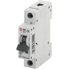 Автоматический выключатель ВА 47-63 1Р 6А 6 кА кривая B