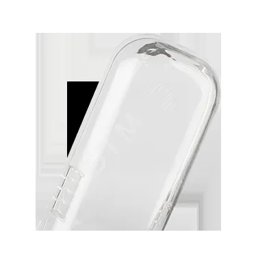 Рассеиватель для светильника IP65 СТРОНГ 674*90*68 прозрачный 3 шт. в коробке | V2-I0-IPP0-02.3.0215.18 |  VARTON