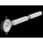 Светильник аварийного освещения BS-ARUNA-83-L2-INEXI3 | a15334 | Белый свет