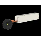 Светильник аварийного освещения BS-OKO-10-L1-ELON Black | a16993 | Белый свет