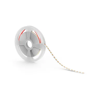 Лента светодиодная Basic LED 2835/120 12V 10W/m 700lm/m 3000K 8mm IP20 2m 1/100 | BT035 | Gauss