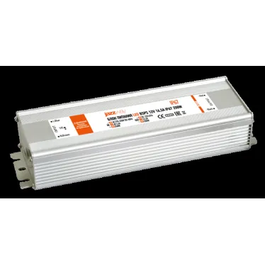 Драйвер BSPS 12V 16.5A 200W влагозащищенный IP67