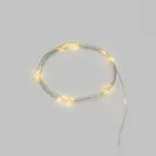 Гирлянда "Роса", 2 м, 20 диодов, цвет теплый белый | 303-006 | NEON-NIGHT