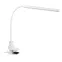 Светильник настольный NLED-509-8W-W светодиодный на струбцине белый
