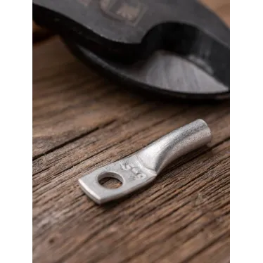 Наконечник медный луженый ТМЛ 6-5-4 PROxima