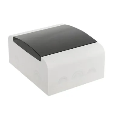 Щит распределительный ЩРН-П-6 (промышленная упаковк а) IP41 Basic