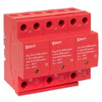 УЗИП Класс 1 Iimp 25kA (10/350?s) 3P EKF