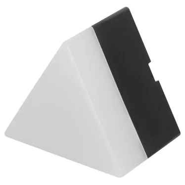 Модуль светящийся соединительный SML-AC-B-6K-03 для светильников SML 3Вт 6500K 270Лм треугольник черный