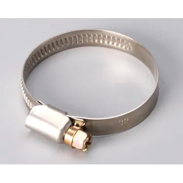 Хомут червячный PL-9 (130-150)/W2