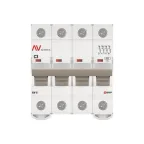 Выключатель автоматический AV-6 4P 3A (C) 6kA AVERES