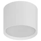 Светильник настенно-потолочный спот OL39 WH под GX53 IP20 белый